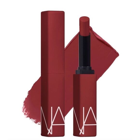 NARS Powermatte Long-Lasting Lipstick- “HIGHWAY TO HELL” - Picture 1 of 9